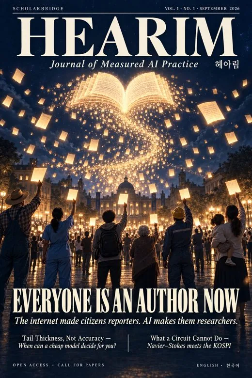 Everyone is an author now